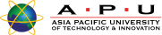 Asia Pacific University official logo